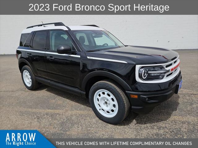 2023 Ford Bronco Sport Heritage for sale in Abilene, TX