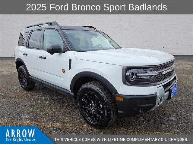 2025 Ford Bronco Sport Badlands for sale in Abilene, TX