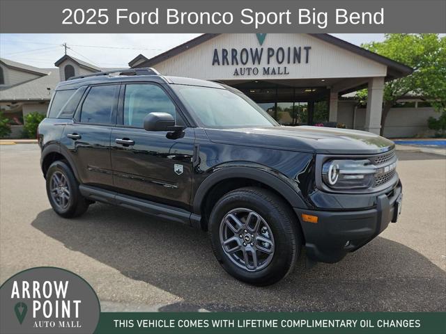 2025 Ford Bronco Sport Big Bend for sale in Abilene, TX