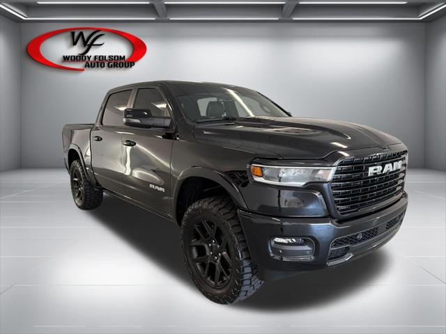 2026 RAM Ram 1500 RAM 1500 LARAMIE CREW CAB 4X4 57 BOX