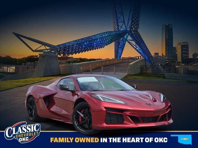 2026 Chevrolet Corvette E-Ray Convertible, 3LZ, RWD for sale in Oklahoma City, OK