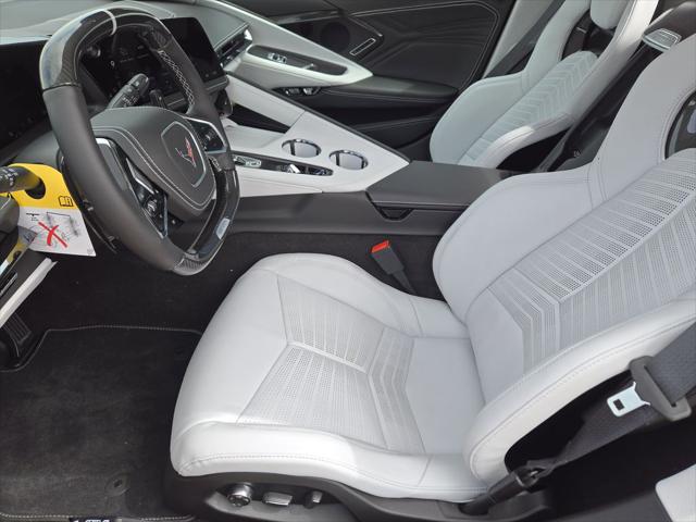 2026 Chevrolet Corvette E-Ray Convertible, 3LZ, RWD