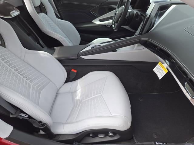 2026 Chevrolet Corvette E-Ray Convertible, 3LZ, RWD