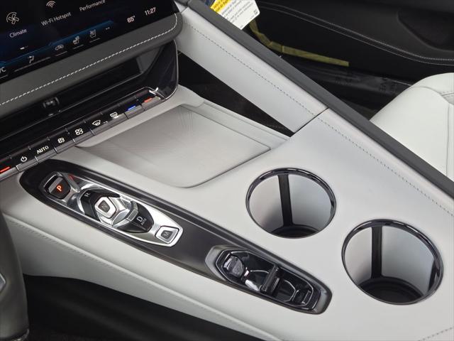 2026 Chevrolet Corvette E-Ray Convertible, 3LZ, RWD