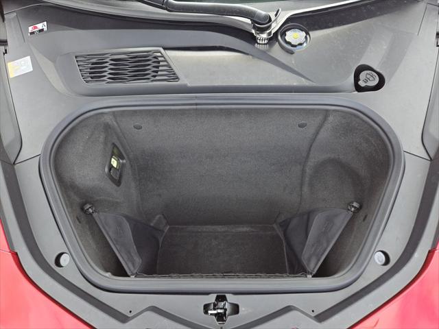 2026 Chevrolet Corvette E-Ray Convertible, 3LZ, RWD