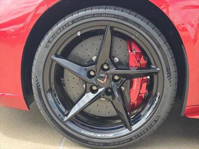 2026 Chevrolet Corvette E-Ray Convertible, 3LZ, RWD