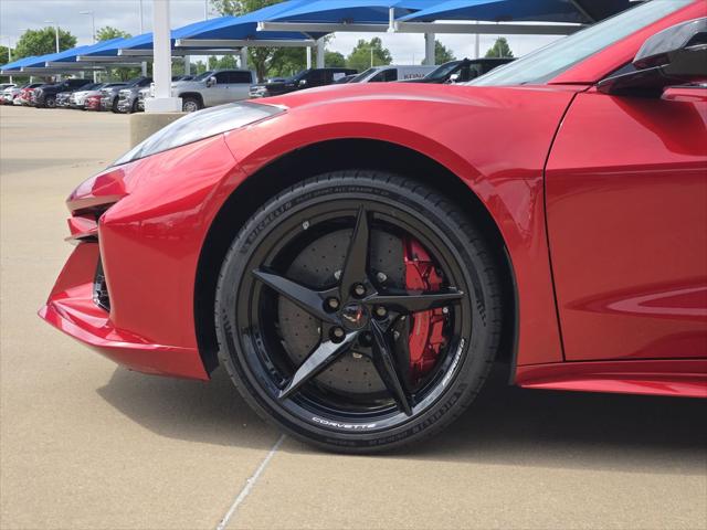 2026 Chevrolet Corvette E-Ray Convertible, 3LZ, RWD
