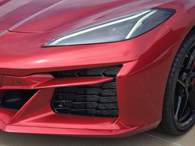 2026 Chevrolet Corvette E-Ray Convertible, 3LZ, RWD