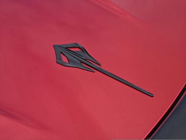 2026 Chevrolet Corvette E-Ray Convertible, 3LZ, RWD