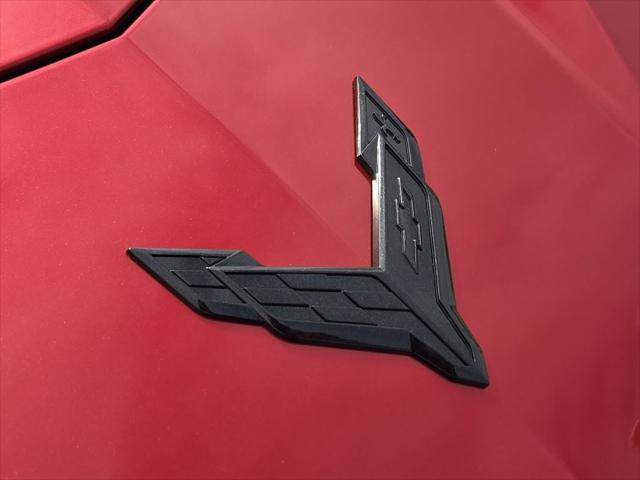 2026 Chevrolet Corvette E-Ray Convertible, 3LZ, RWD