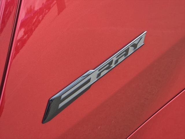 2026 Chevrolet Corvette E-Ray Convertible, 3LZ, RWD