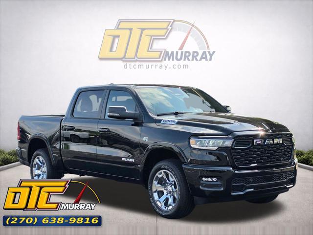 2026 RAM 1500 RAM 1500 BIG HORN CREW CAB 4X4 57 BOX