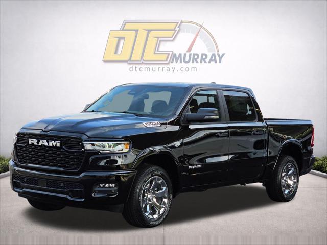 2026 RAM 1500 RAM 1500 BIG HORN CREW CAB 4X4 57 BOX