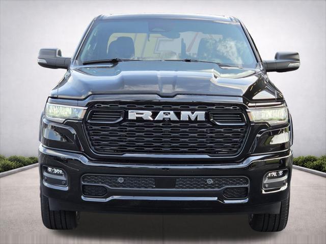 2026 RAM 1500 RAM 1500 BIG HORN CREW CAB 4X4 57 BOX