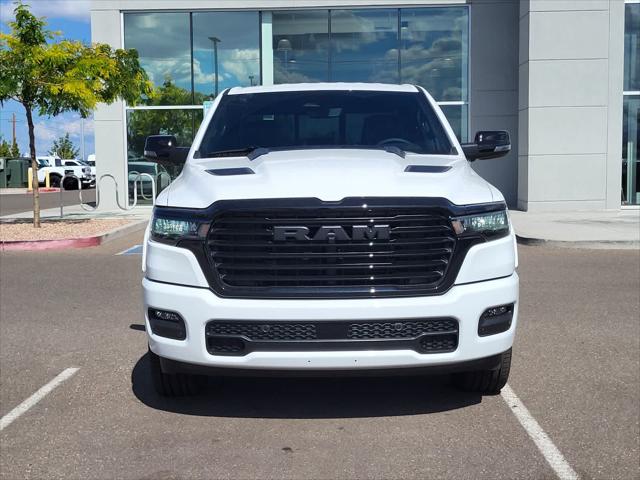 2026 RAM Ram 1500 RAM 1500 LARAMIE CREW CAB 4X4 57 BOX