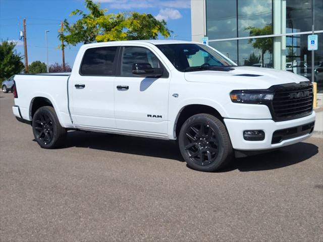 2026 RAM Ram 1500 RAM 1500 LARAMIE CREW CAB 4X4 57 BOX