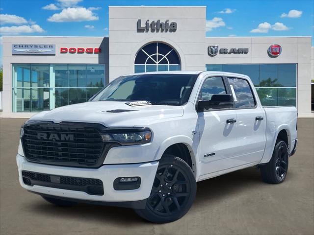 2026 RAM Ram 1500 RAM 1500 LARAMIE CREW CAB 4X4 57 BOX