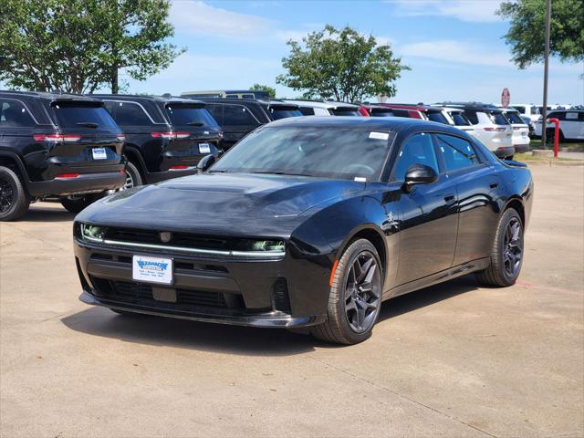 2026 Dodge Charger Daytona Scat Pack Plus 4-Door AWD