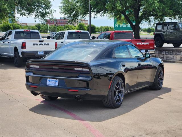 2026 Dodge Charger Daytona Scat Pack Plus 4-Door AWD