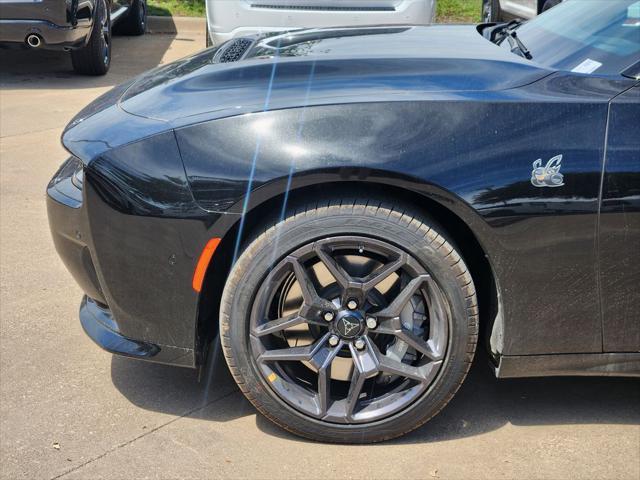 2026 Dodge Charger Daytona Scat Pack Plus 4-Door AWD