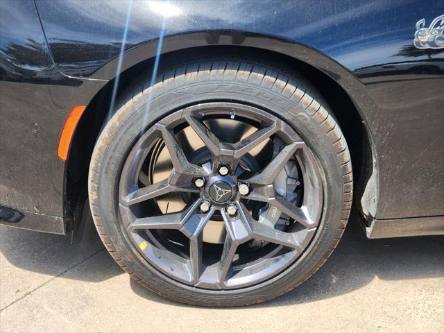 2026 Dodge Charger Daytona Scat Pack Plus 4-Door AWD