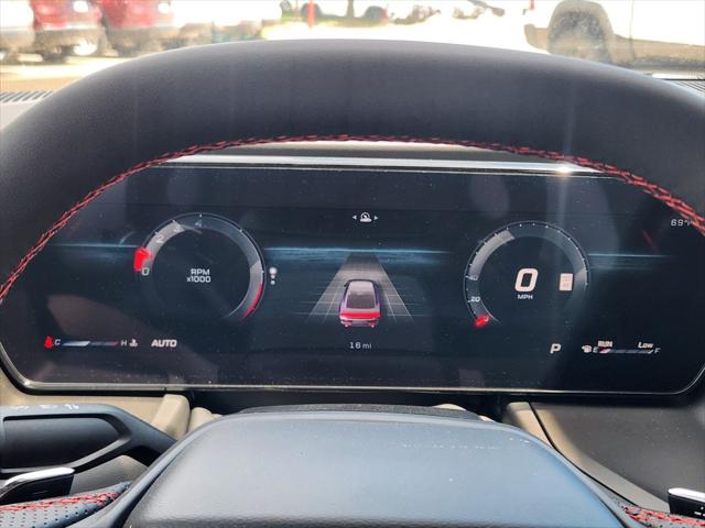 2026 Dodge Charger Daytona Scat Pack Plus 4-Door AWD
