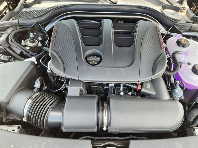 2026 Dodge Charger Daytona Scat Pack Plus 4-Door AWD