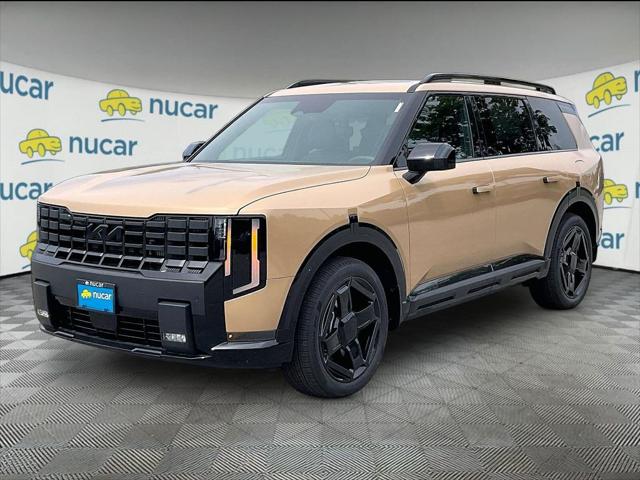 2027 Kia Telluride X-Line EX