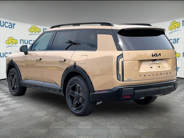 2027 Kia Telluride X-Line EX