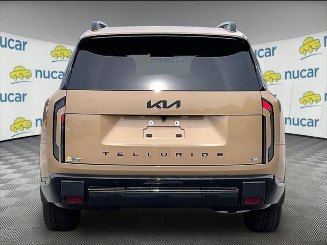 2027 Kia Telluride X-Line EX