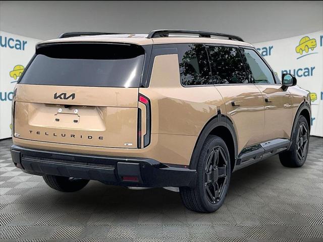 2027 Kia Telluride X-Line EX