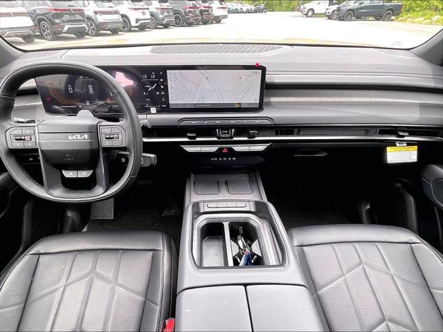 2027 Kia Telluride X-Line EX