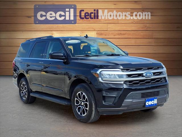2024 Ford Expedition XLT for sale in Uvalde, TX