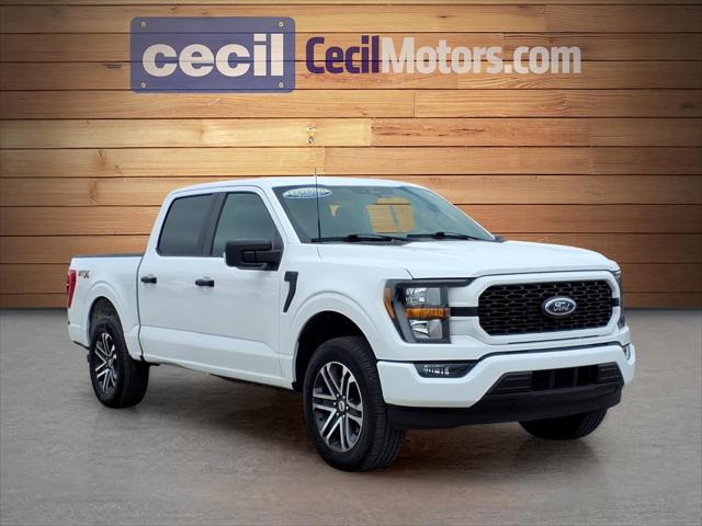 2023 Ford F-150 XL for sale in Uvalde, TX