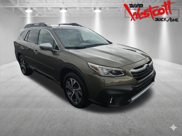2021 Subaru Outback Touring XT for sale in Burlington, NC