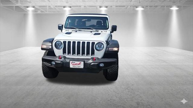 2022 Jeep Wrangler Unlimited Rubicon 4x4