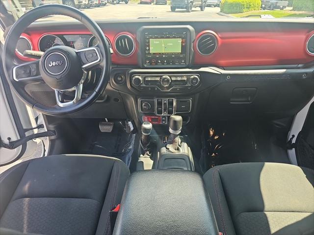 2022 Jeep Wrangler Unlimited Rubicon 4x4