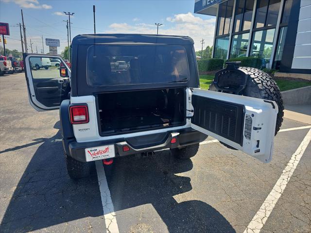 2022 Jeep Wrangler Unlimited Rubicon 4x4
