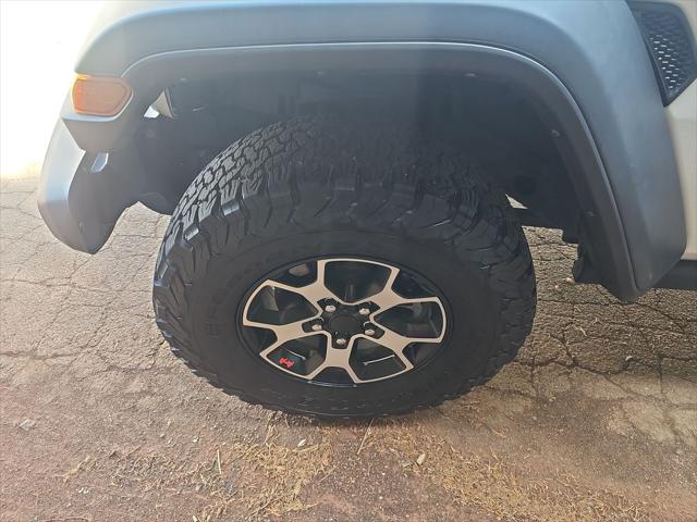 2022 Jeep Wrangler Unlimited Rubicon 4x4