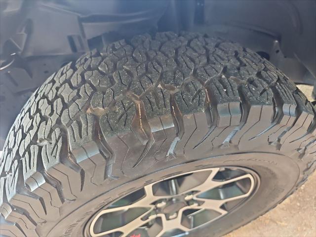 2022 Jeep Wrangler Unlimited Rubicon 4x4