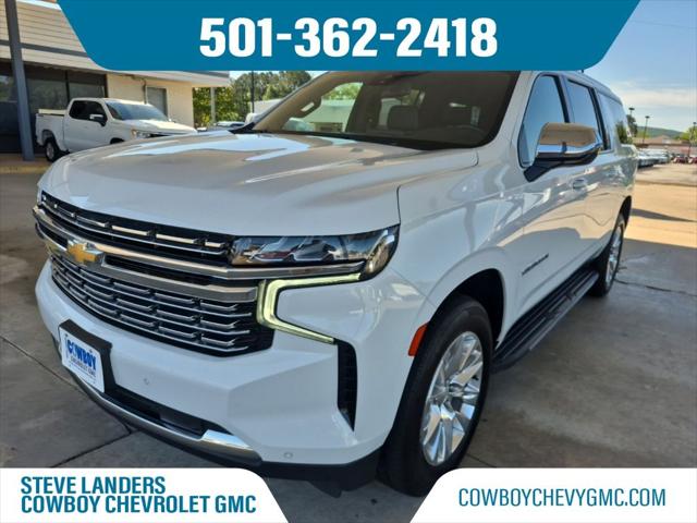 2023 Chevrolet Suburban 4WD Premier for sale in Heber Springs, AR