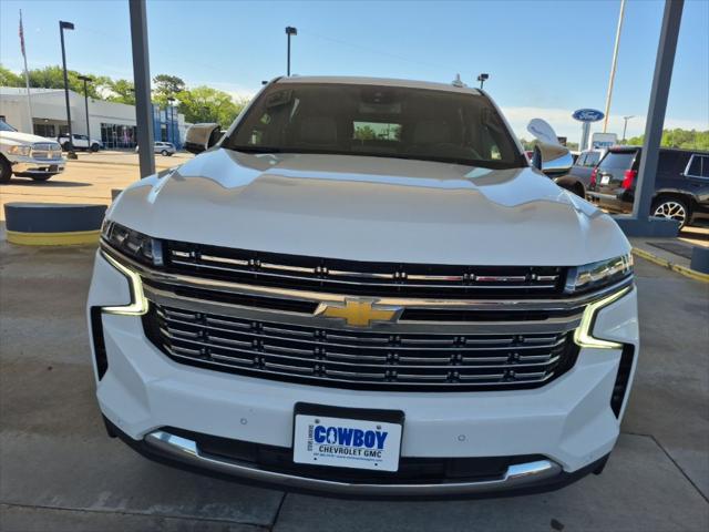 2023 Chevrolet Suburban 4WD Premier