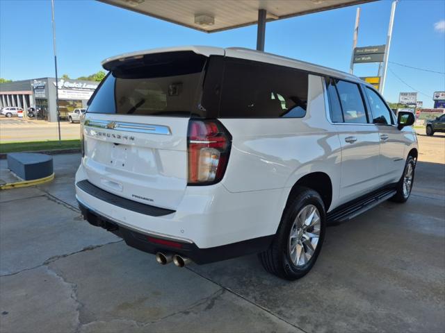2023 Chevrolet Suburban 4WD Premier