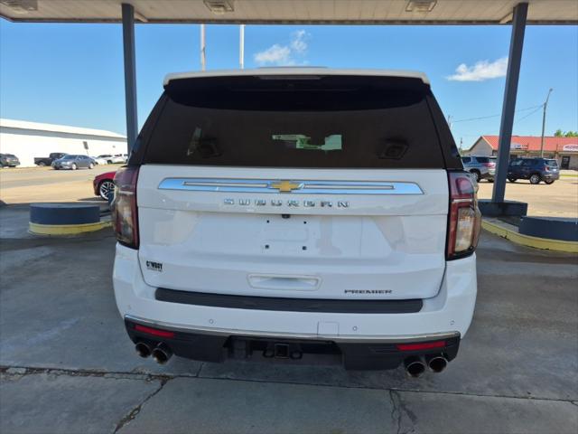 2023 Chevrolet Suburban 4WD Premier