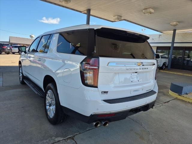 2023 Chevrolet Suburban 4WD Premier