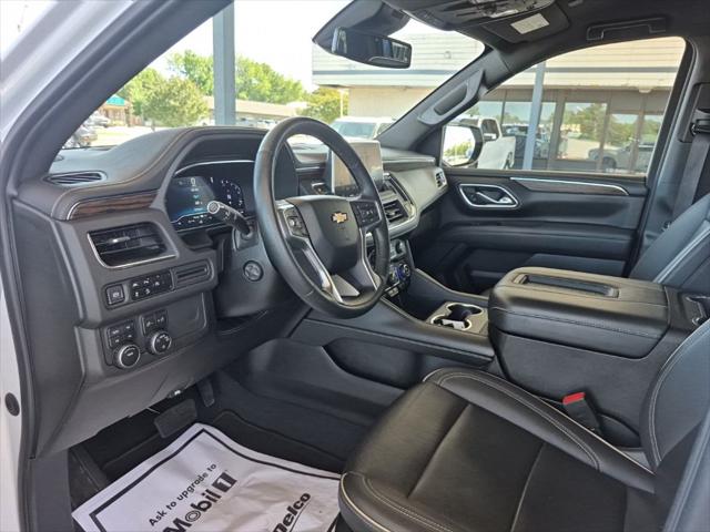 2023 Chevrolet Suburban 4WD Premier