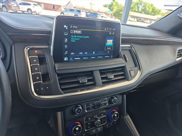 2023 Chevrolet Suburban 4WD Premier