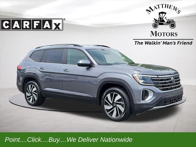 2024 Volkswagen Atlas 2.0T SE w/Technology for sale in Wilmington, NC