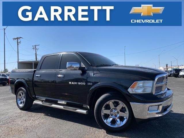 2012 Ram 1500 Laramie for sale in Coolidge, AZ