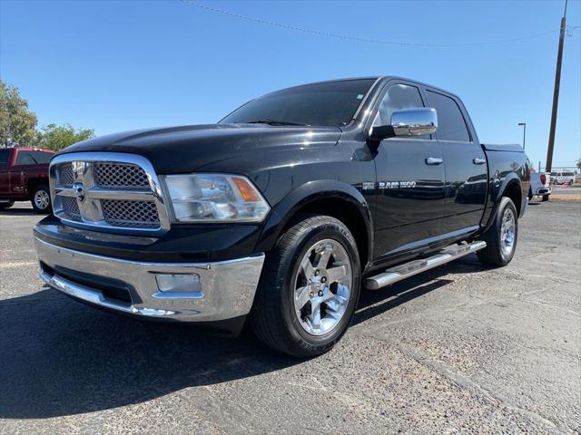 2012 Ram 1500 Laramie